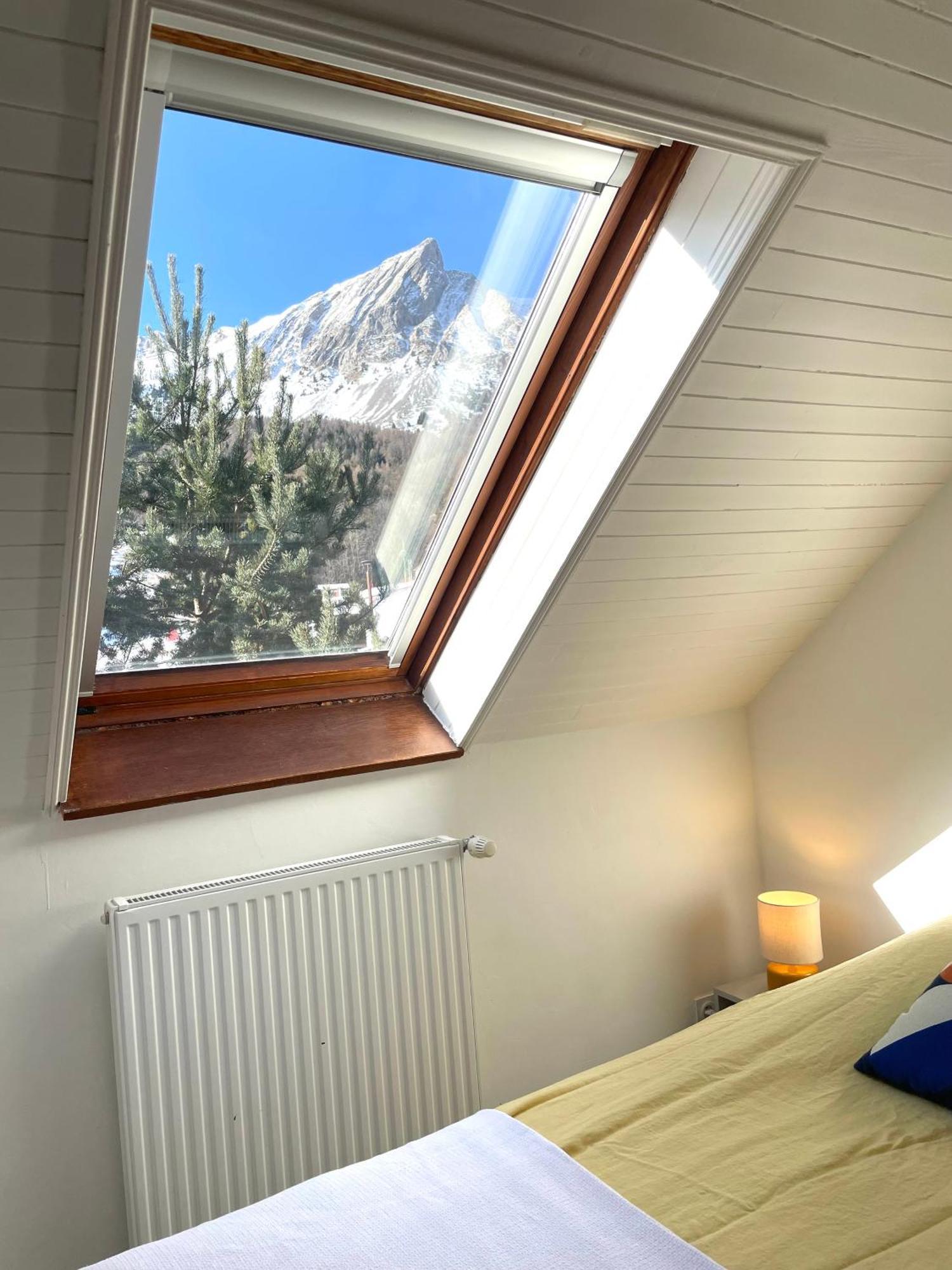 Maison L'Aiguille - 2 Appartements, 5 Chambres Et Table D'Hotes Au Pied De La Montagne A La Station De Laye Kültér fotó